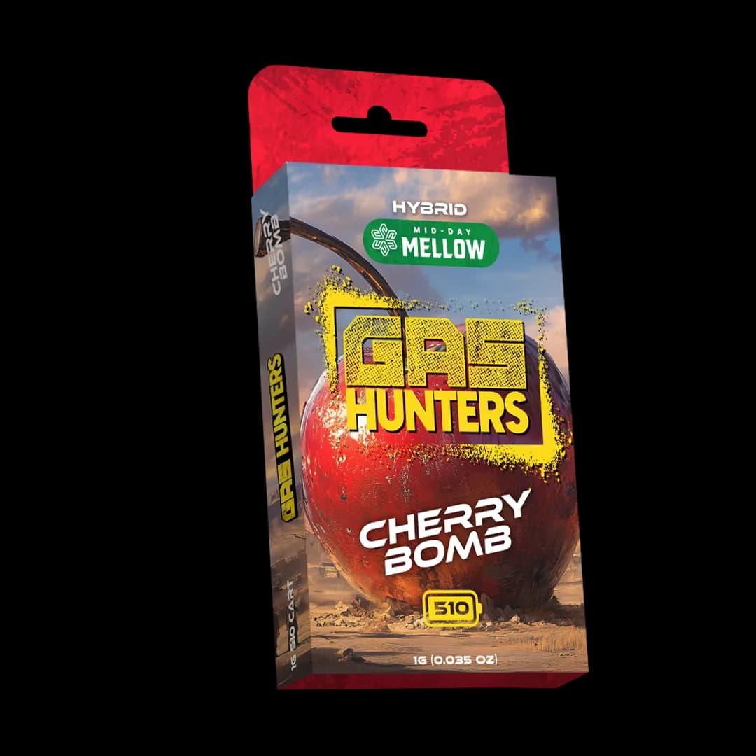 Cherry Bomb: 1G 510 Cart