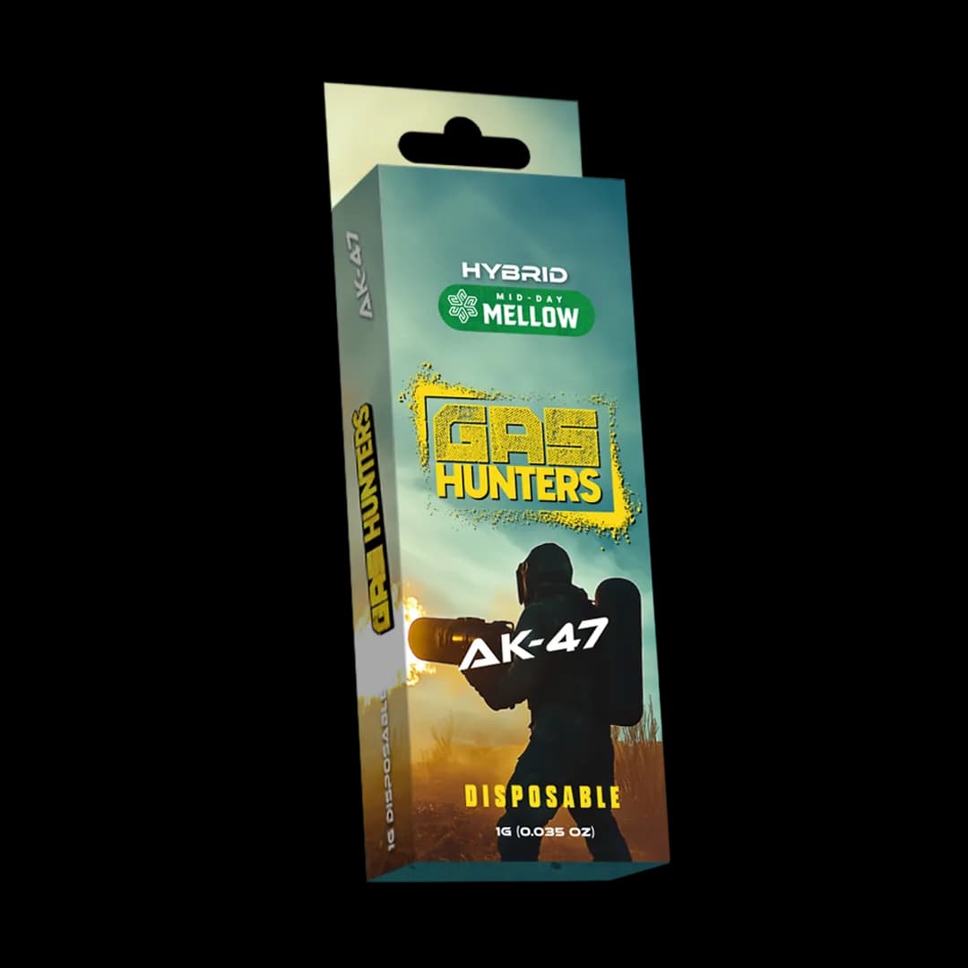 AK47: 1G Disposable