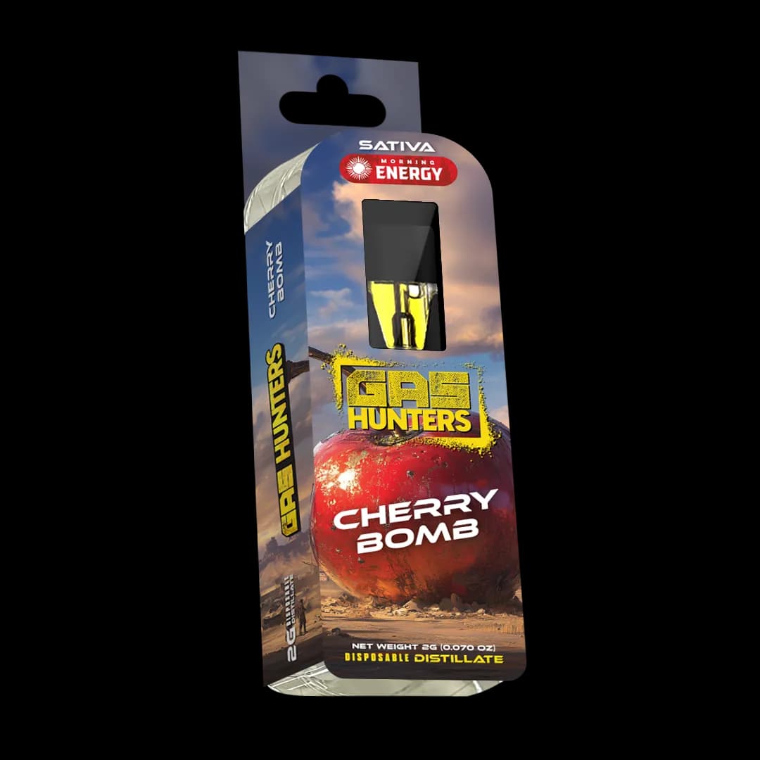 Cherry Bomb: 2G Disposable