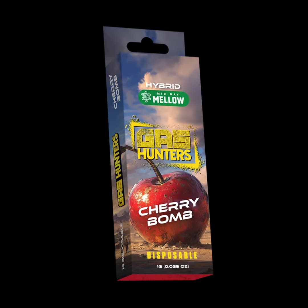 Cherry Bomb: 1G Disposable